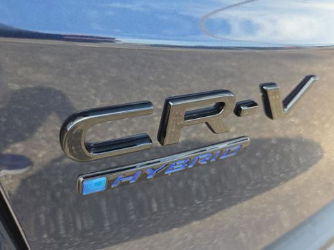 New 2026 Honda CR-V Sport Touring image 30