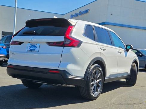 New 2026 Honda CR-V EX-L image 4