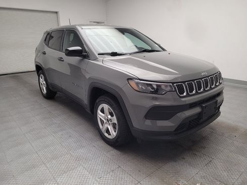 Used 2023 Jeep Compass Sport AWD/4WD image 13