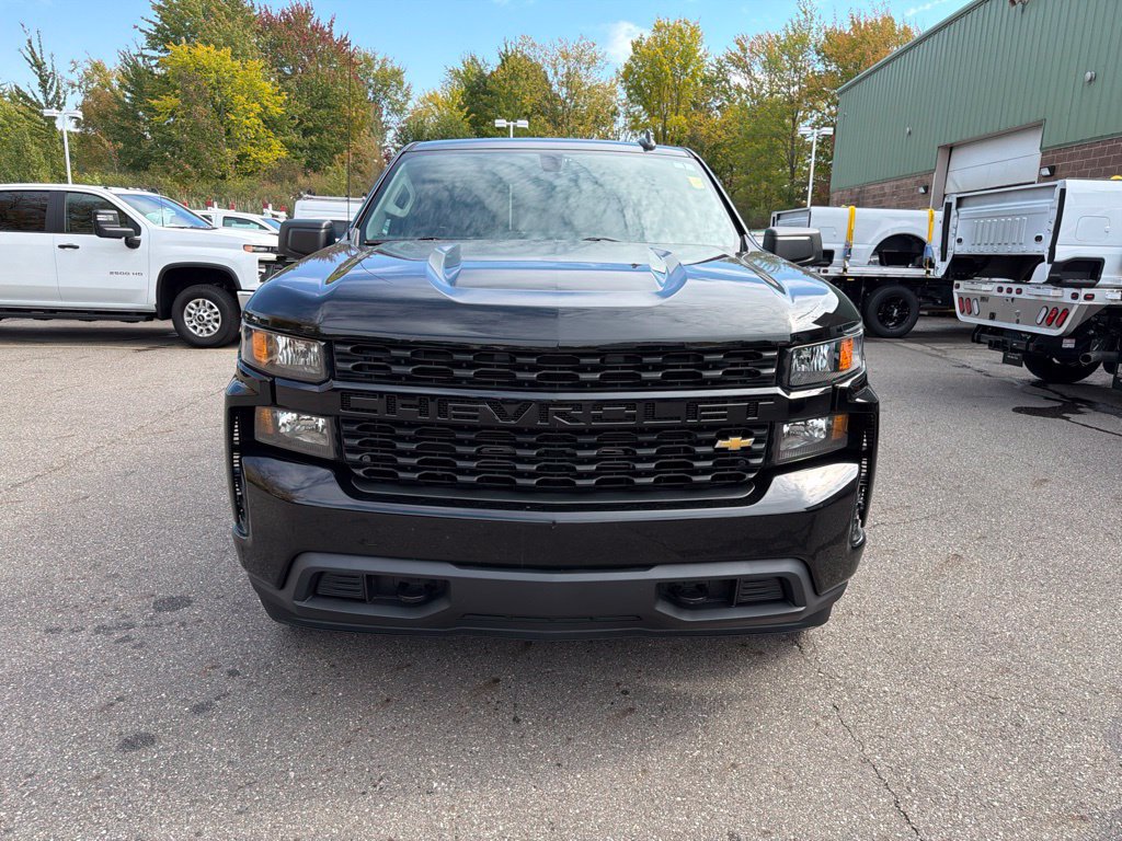 Used 2021 Chevrolet Silverado 1500 Custom AWD/4WD image 4