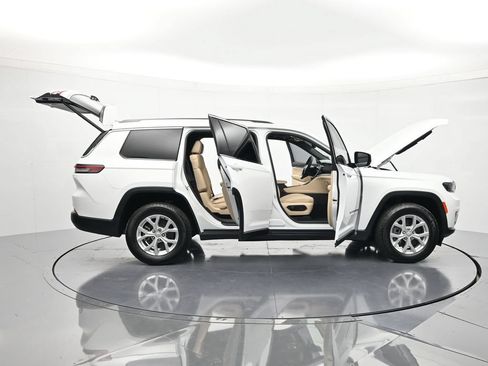 Used 2023 Jeep Grand Cherokee L Limited RWD image 50