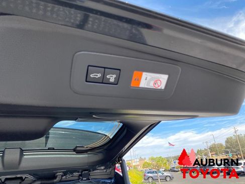 New 2027 Toyota Land Cruiser AWD/4WD image 11