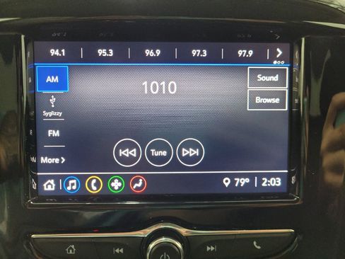 Used 2020 Chevrolet Traverse LS FWD image 25