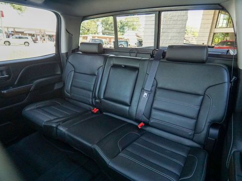 Used 2018 GMC Sierra 3500 Denali w/ Duramax Plus Package AWD/4WD image 32