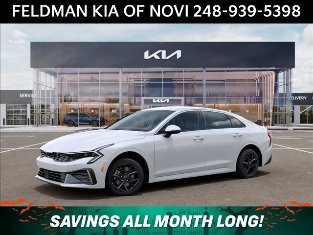 New 2026 Kia K5 LXS FWD image 3