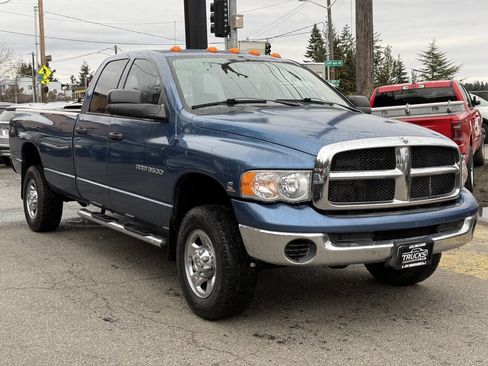Used 2005 Dodge Ram 3500 Truck SLT image 8