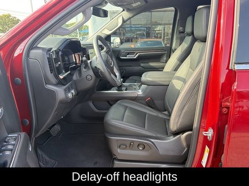 Used 2023 GMC Sierra 1500 SLT RWD image 15
