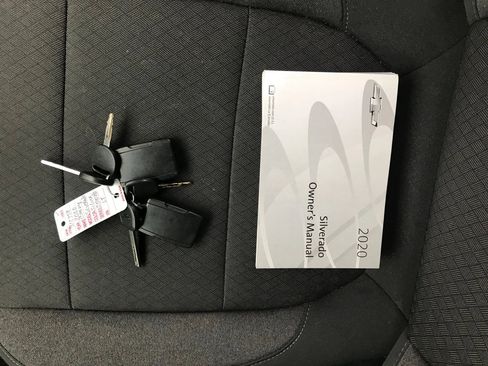 Used 2020 Chevrolet Silverado 2500 LT w/ Fleet Comfort Package image 53