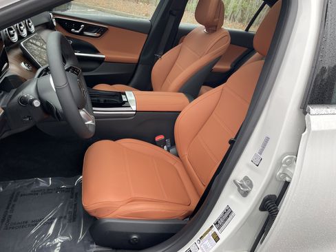 New 2026 Mercedes-Benz C 300 C 300 4MATIC Sedan image 21