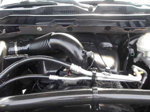 Used 2014 RAM 1500 Lone Star image 27