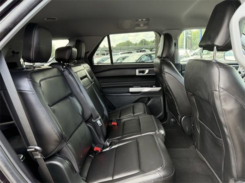 Used 2022 Ford Explorer XLT w/ Equipment Group 202A image 28