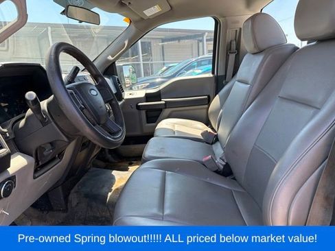 Used 2018 Ford F150 XL w/ Trailer Tow Package AWD/4WD image 15