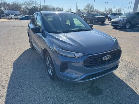 Certified 2023 Ford Escape ST-Line w/ Tech Pack #1 image 1