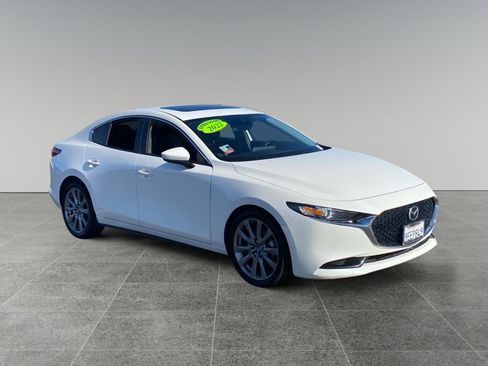 Used 2022 MAZDA MAZDA3 s image 7