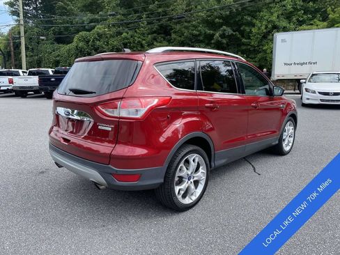 Used 2016 Ford Escape Titanium w/ Equipment Group 301A FWD image 7