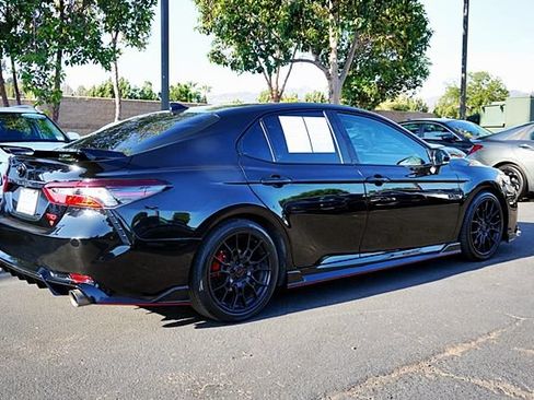 Used 2023 Toyota Camry TRD FWD image 9