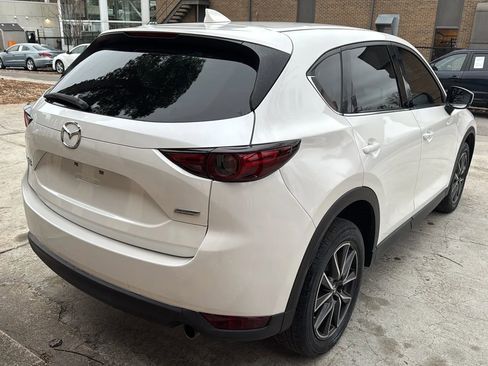 Used 2017 MAZDA CX-5 Grand Select image 7