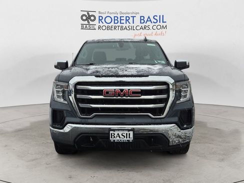 Used 2020 GMC Sierra 1500 SLE w/ SLE Value Package image 8