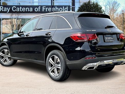 Certified 2022 Mercedes-Benz GLC 300 4MATIC image 12