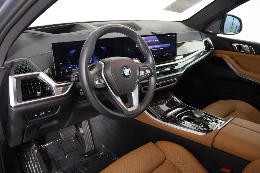 Certified 2026 BMW X5 xDrive40i AWD/4WD image 7