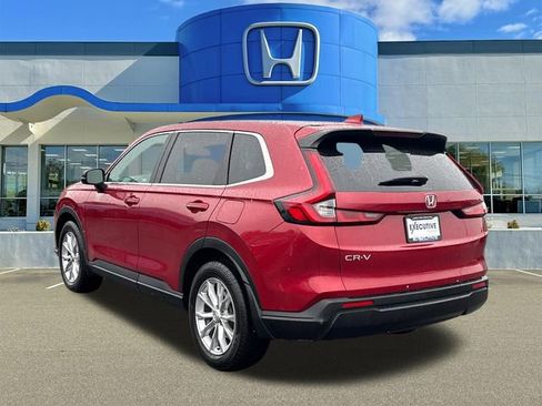 Used 2024 Honda CR-V EX image 4