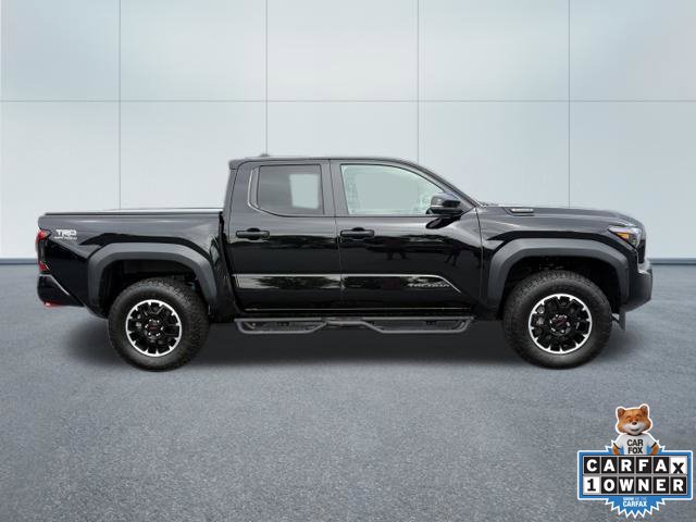 Used 2024 Toyota Tacoma TRD Off-Road w/ TRD Off Road Premium Package AWD/4WD image 2