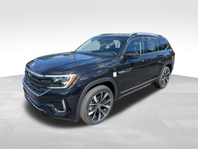 New 2026 Volkswagen Atlas SEL Premium R-Line