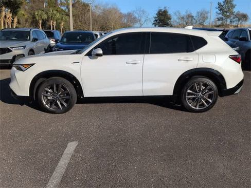 Certified 2025 Acura ADX A-Spec image 5