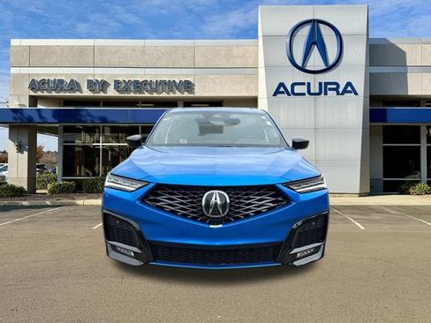 Certified 2026 Acura MDX A-Spec AWD/4WD image 6