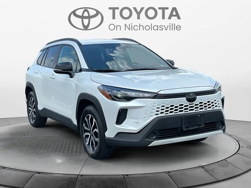 Used 2026 Toyota Corolla Cross AWD Hybrid image 7