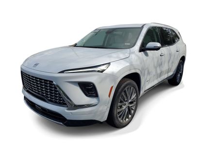 New 2026 Buick Enclave Avenir w/ Super Cruise Package