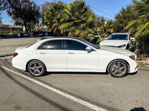 Used 2017 Mercedes-Benz E 300 w/ Premium 1 Package image 16