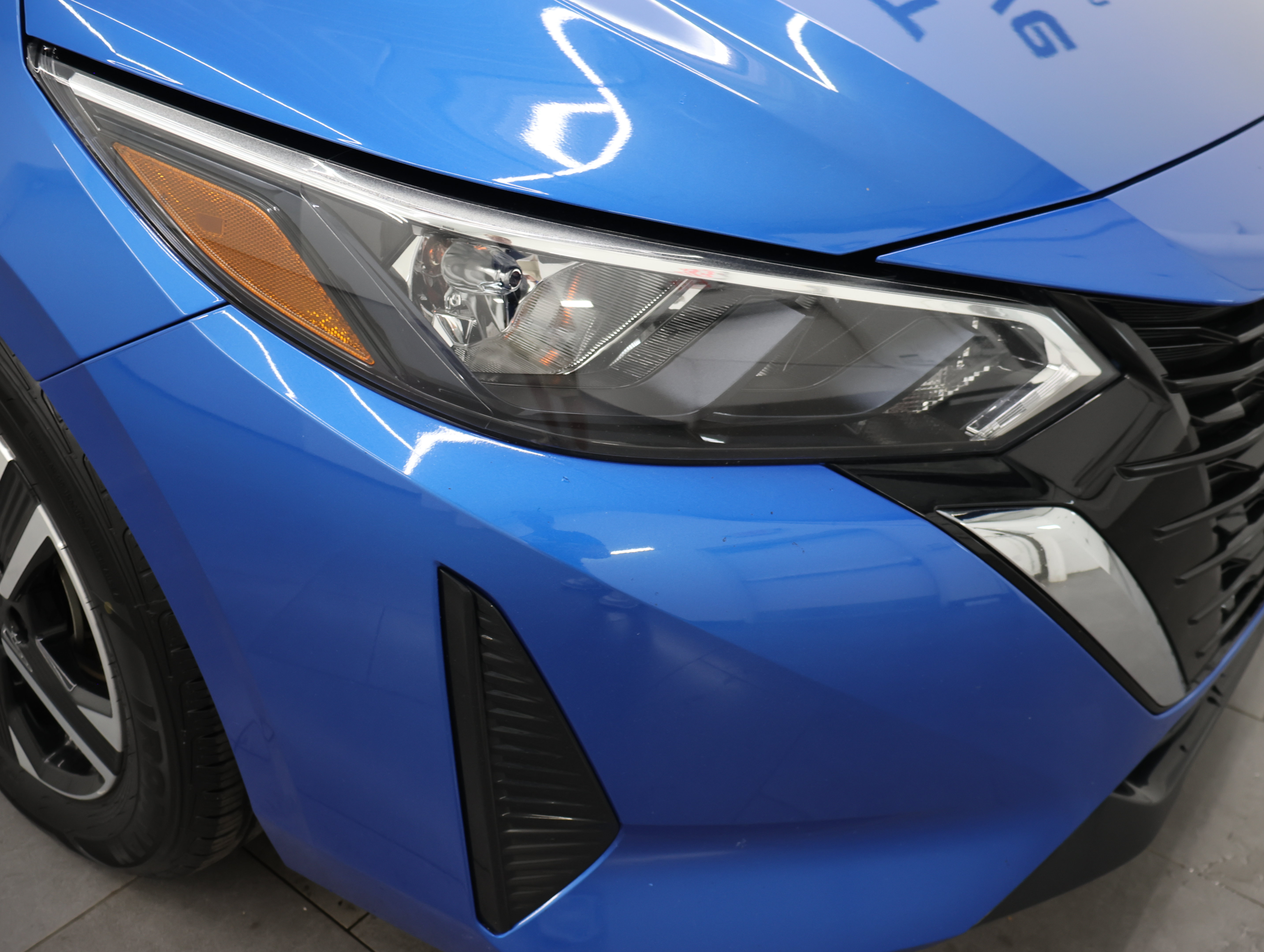 Used 2024 Nissan Sentra SV FWD image 21