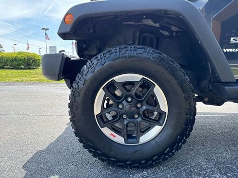 Used 2017 Jeep Wrangler Sport w/ Quick Order Package 23S image 5