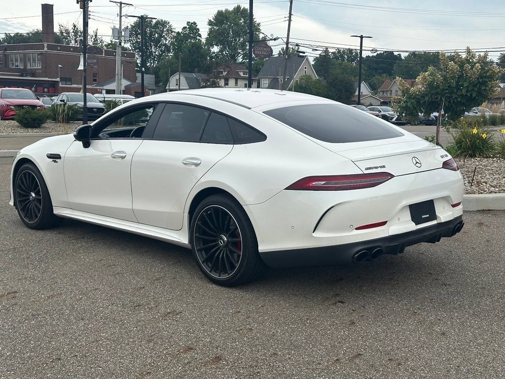 Used 2022 Mercedes-Benz AMG GT 53 image 4