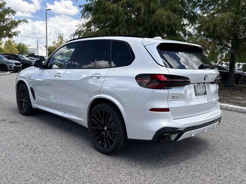 New 2026 BMW X5 xDrive40i w/ Executive Package AWD/4WD image 5