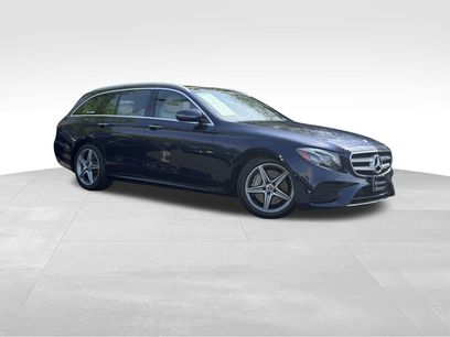 Used 2019 Mercedes-Benz E 450 4MATIC Wagon