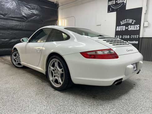 Used 2007 Porsche 911 Carrera RWD image 4