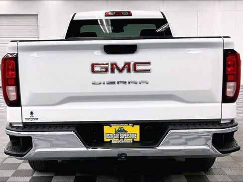 Used 2024 GMC Sierra 1500 Pro w/ Pro Value Package image 4