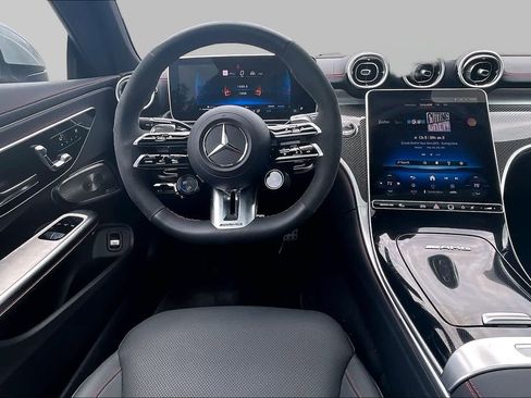 Used 2026 Mercedes-Benz CLE 53 AMG 4MATIC Coupe image 6