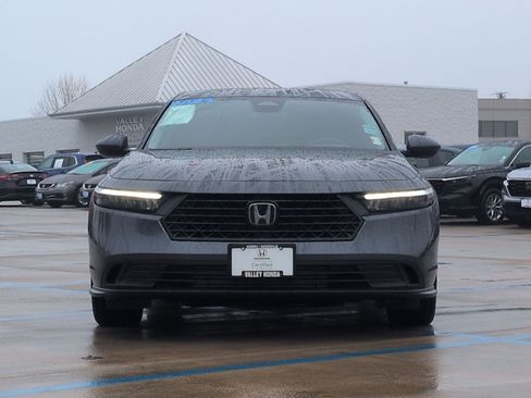Certified 2024 Honda Accord LX image 3