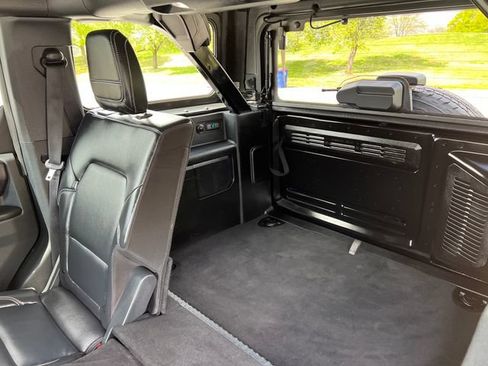 Used 2025 Ford Bronco Outer Banks AWD/4WD image 27