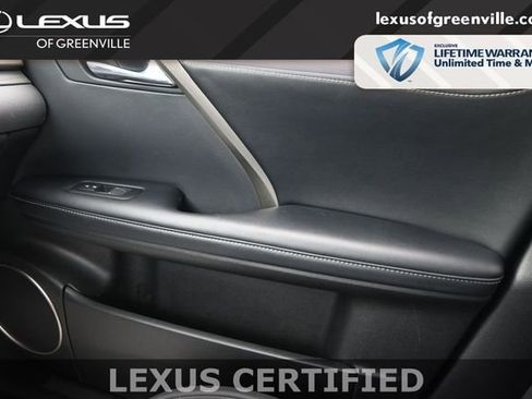 Certified 2022 Lexus RX 350 F Sport w/ Accessory Package AWD/4WD image 21