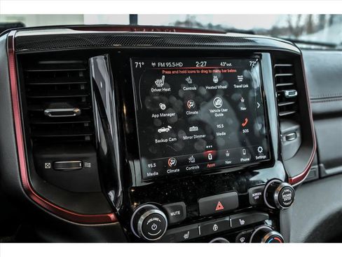 Used 2020 RAM 1500 Rebel w/ Rebel Level 2 Equipment Group image 20