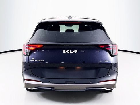 New 2026 Kia Sportage LX AWD/4WD image 6