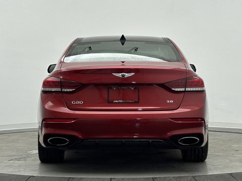 Used 2020 Genesis G80 3.8 w/ Sport Package 02 image 8
