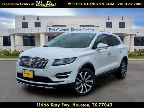 Used 2019 Lincoln MKC Reserve w/ MKC Climate Package FWD image 1