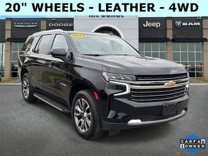 Used 2022 Chevrolet Tahoe LT