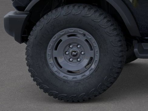 New 2025 Ford Bronco Outer Banks w/ Sasquatch Package image 21