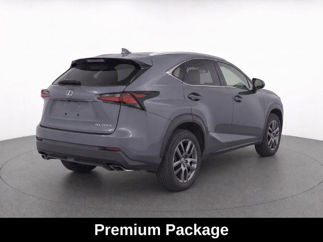 Used 2016 Lexus NX 200t FWD w/ Premium Package image 3